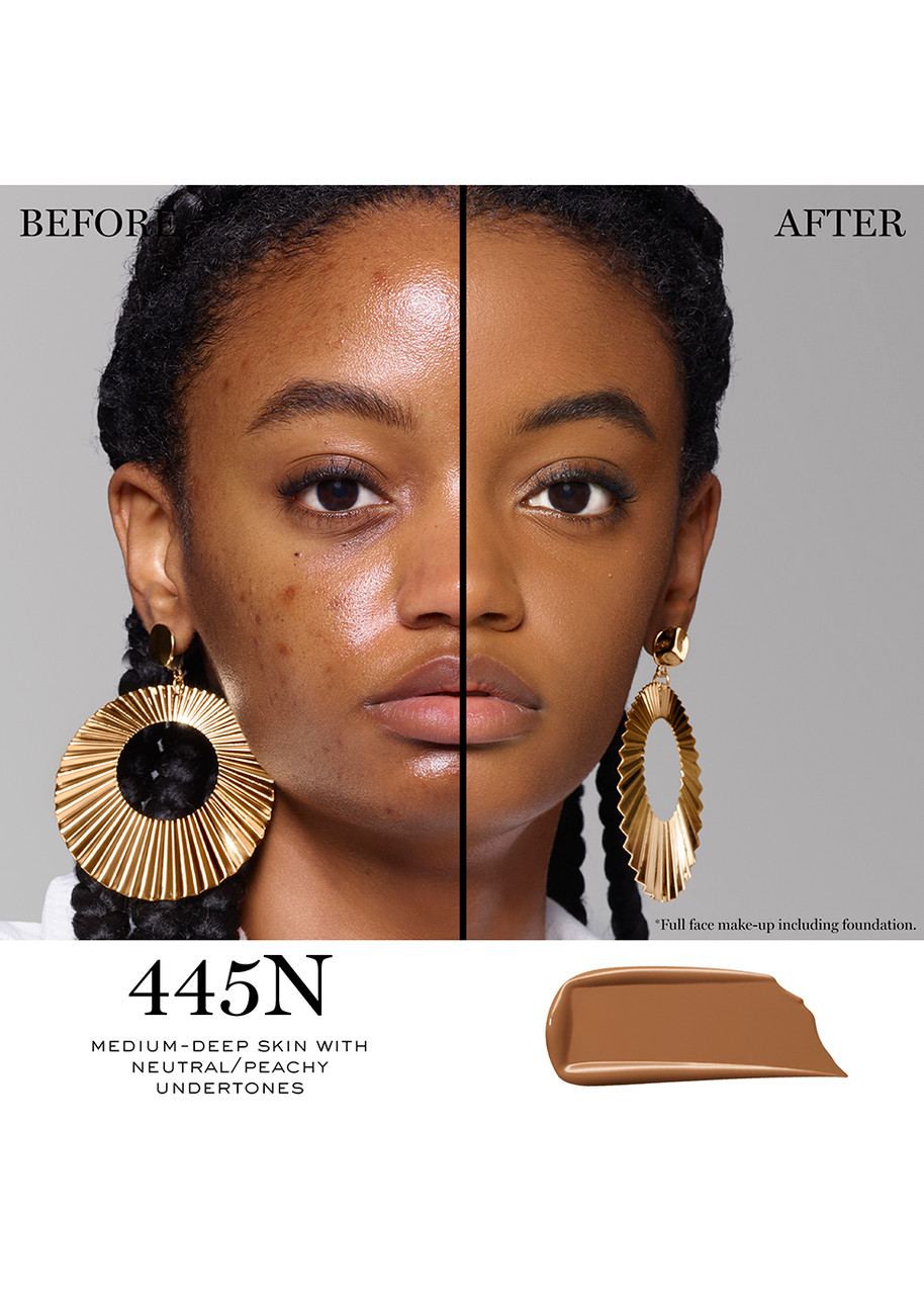 Lancôme Teint Idole Ultra Wear Long-lasting Foundation 30ml In 445n