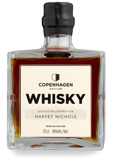 Copenhagen Distillery Harvey Nichols X Copenhagen Rare Aquavit Cask Whisky