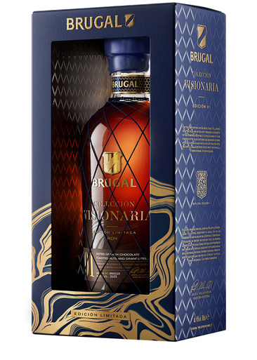 Brugal Coleccion Visionaria Rum