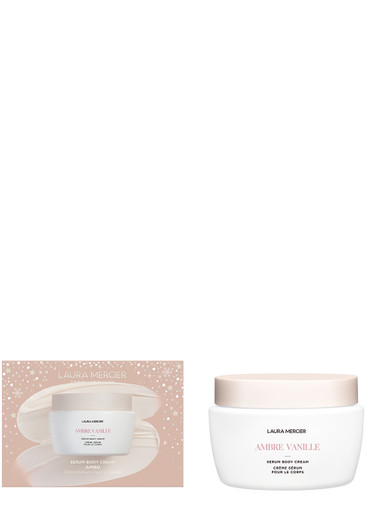 LAURA MERCIER Serum Body Cream Jumbo - Ambre Vanille 400ml