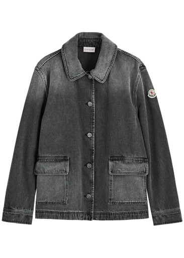 ジャケット MONCLER Denim jackets P01008775.jpg