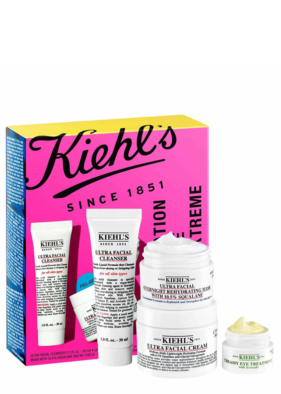 KIEHL'S Hydration To The Extreme Set