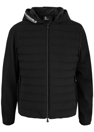 MONCLER GRENOBLE Day-Namic quilted stretch-nylon jacket | Harvey