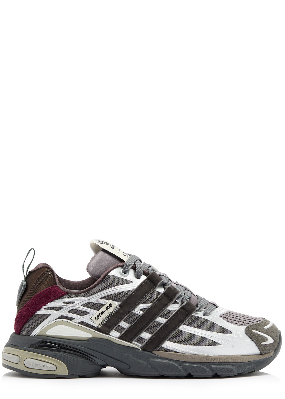 Adidas X Song For The Mute Adistar Cushion Panelled Sneakers - Grey - 6 (IT39 / UK6)