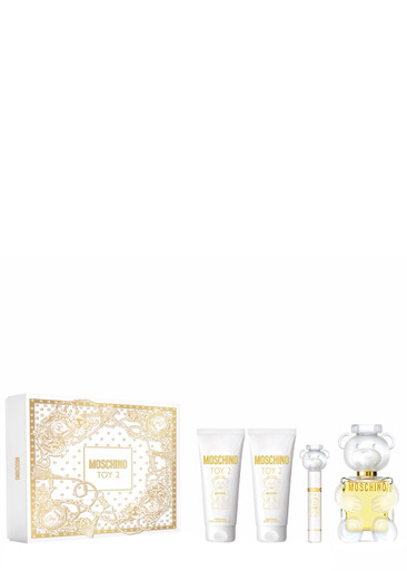 Moschino Toy2 Eau de Parfum Set 100ml