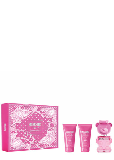 Moschino Bubblegum Eau de Toilette Set 50ml