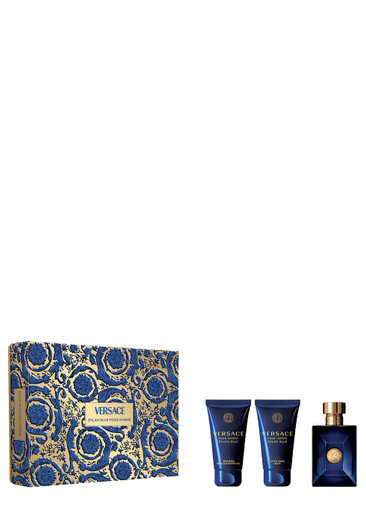 Versace Dylan Blue Eau de Toilette Set 50ml