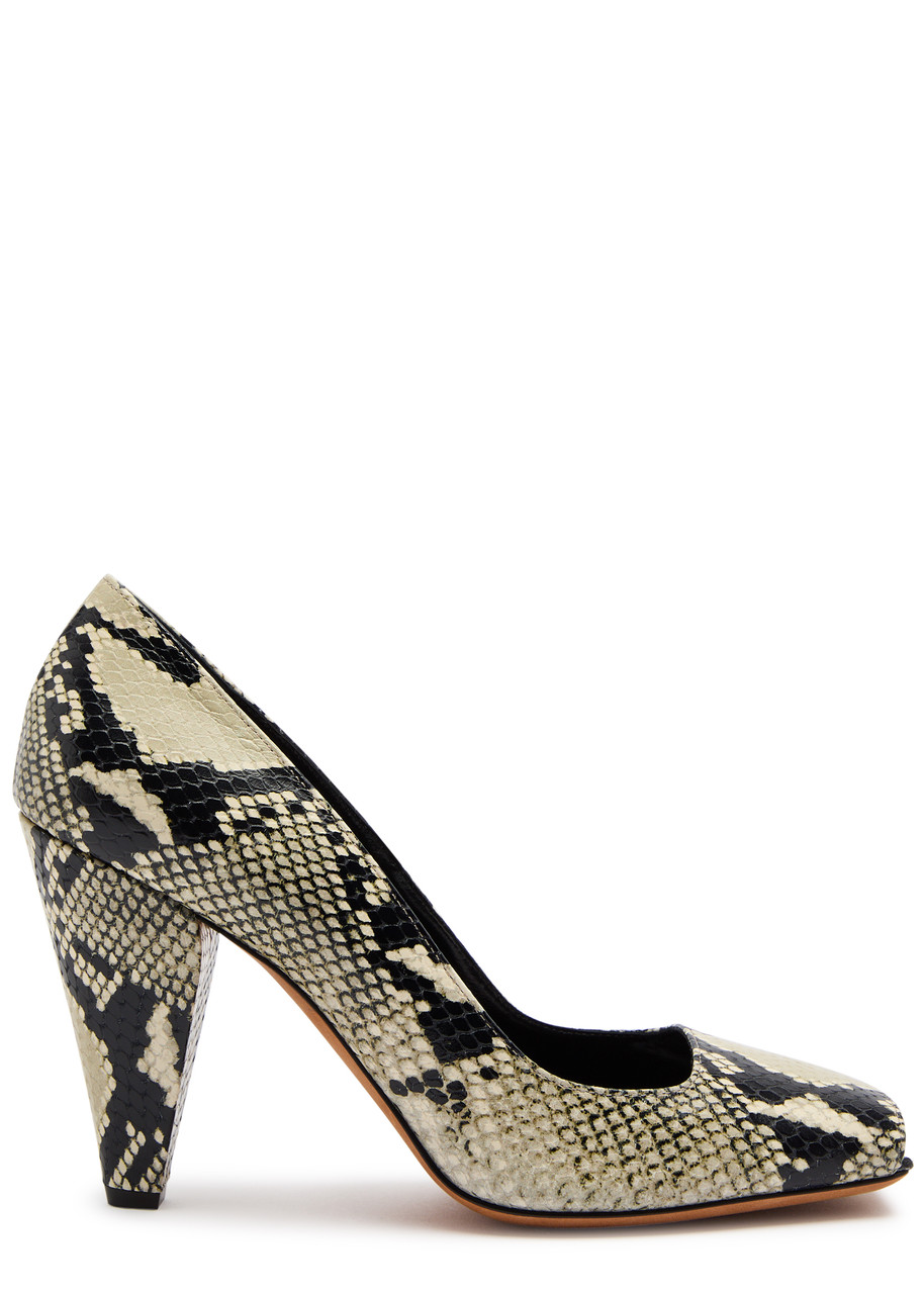 Khaite Eva Decol In Black