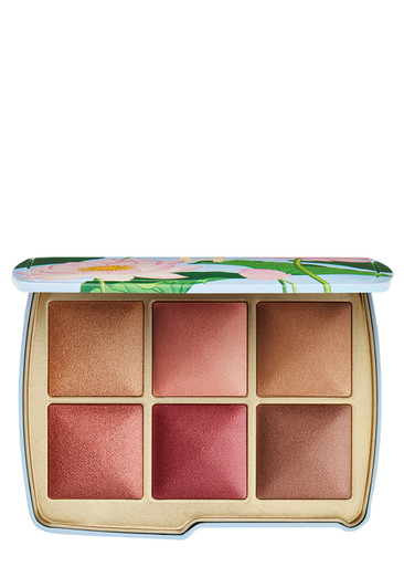 Hourglass Ambient Lighting Edit Unlocked - Lotus Flower