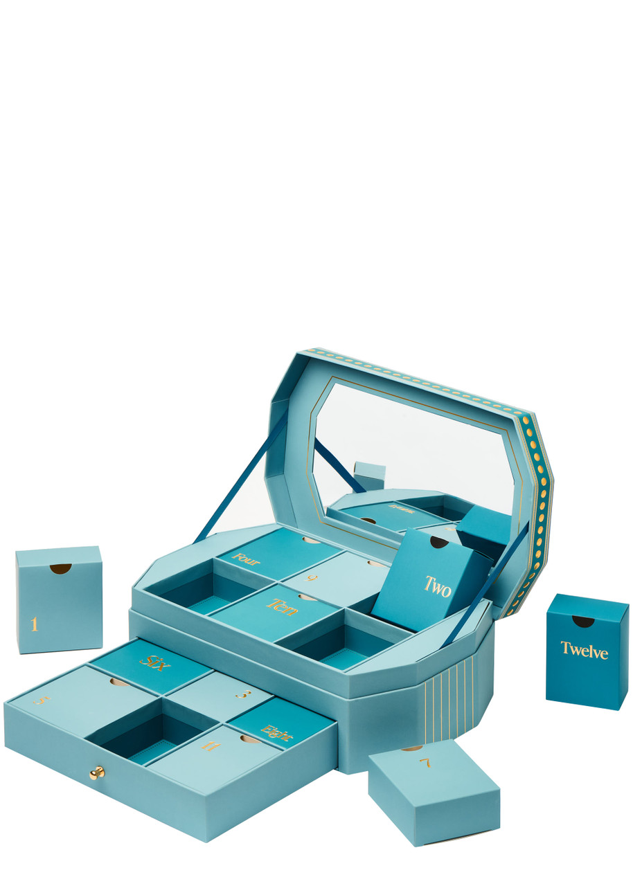 Missoma Jewellery Christmas Advent Calendar - Multicoloured 1 - One Size