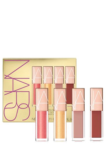 Nars Mini Afterglow Lip Shine Set