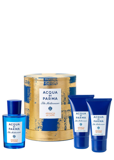 ACQUA DI PARMA Arancia di Capri Gift Set | Harvey Nichols