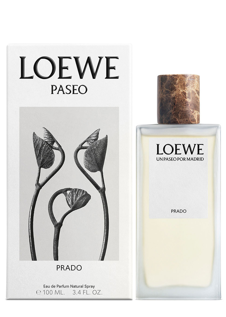 LOEWE LOEWE UN PASEO POR MADRID PRADO EAU DE PARFUM 100ML