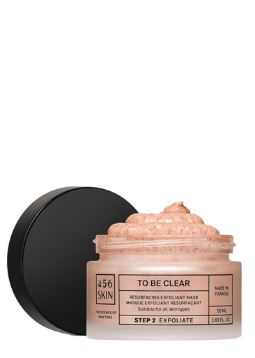 4.5.6 Skin To Be Clear Resurfacing Exfoliant Mask 50ml
