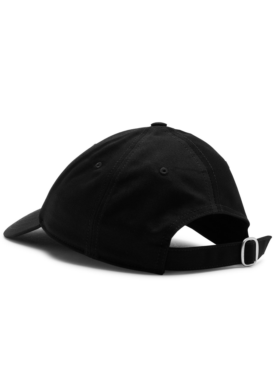 Off-white Cap In Black