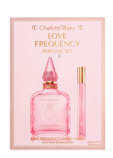 Charlotte Tilbury Love Frequency Perfume Set
