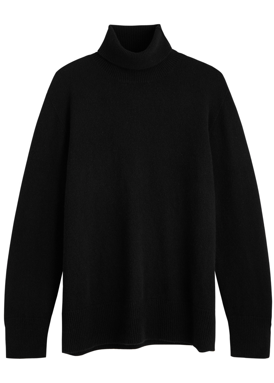 The Row Sweaters In Black
