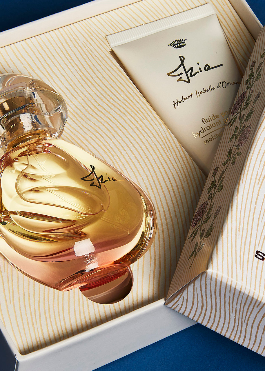  Sisley Izia Fee Greening Gift Set 