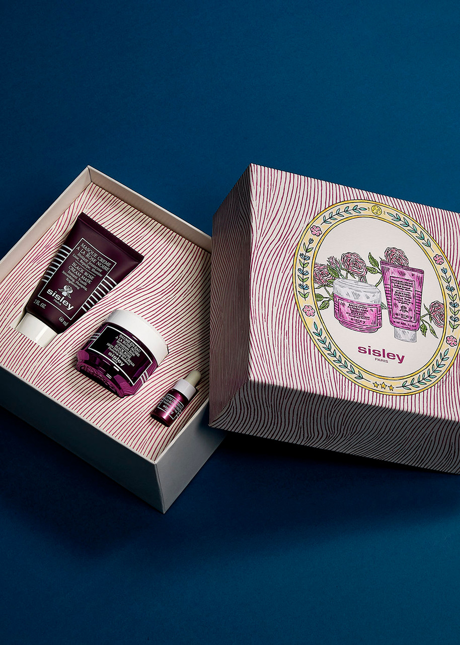  Sisley Sublime Plumping Duo Gift Set 