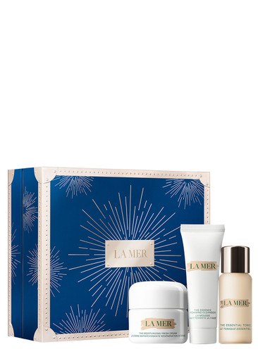 LA MER The Energizing Hydration Collection | Harvey Nichols