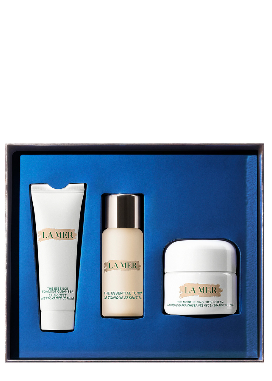 La Mer The Energizing Hydration Collection 