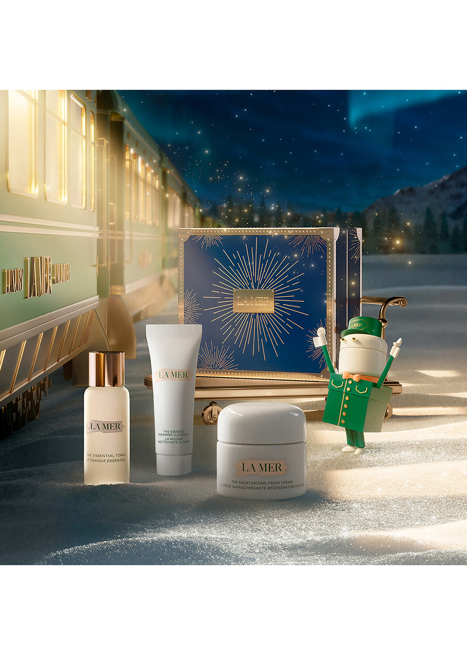  La Mer The Energizing Hydration Collection 