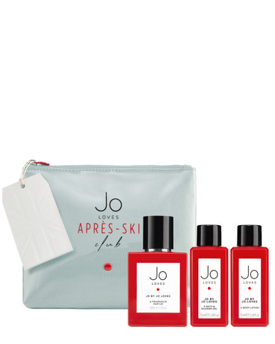 JO Loves Jo By Jo Loves Luxury Travel Collection