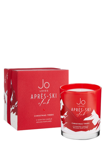 JO Loves Christmas Trees Home Candle 185g