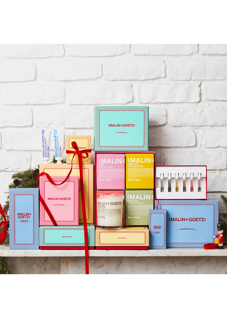  Malin+goetz Make It A Double Gift Set 