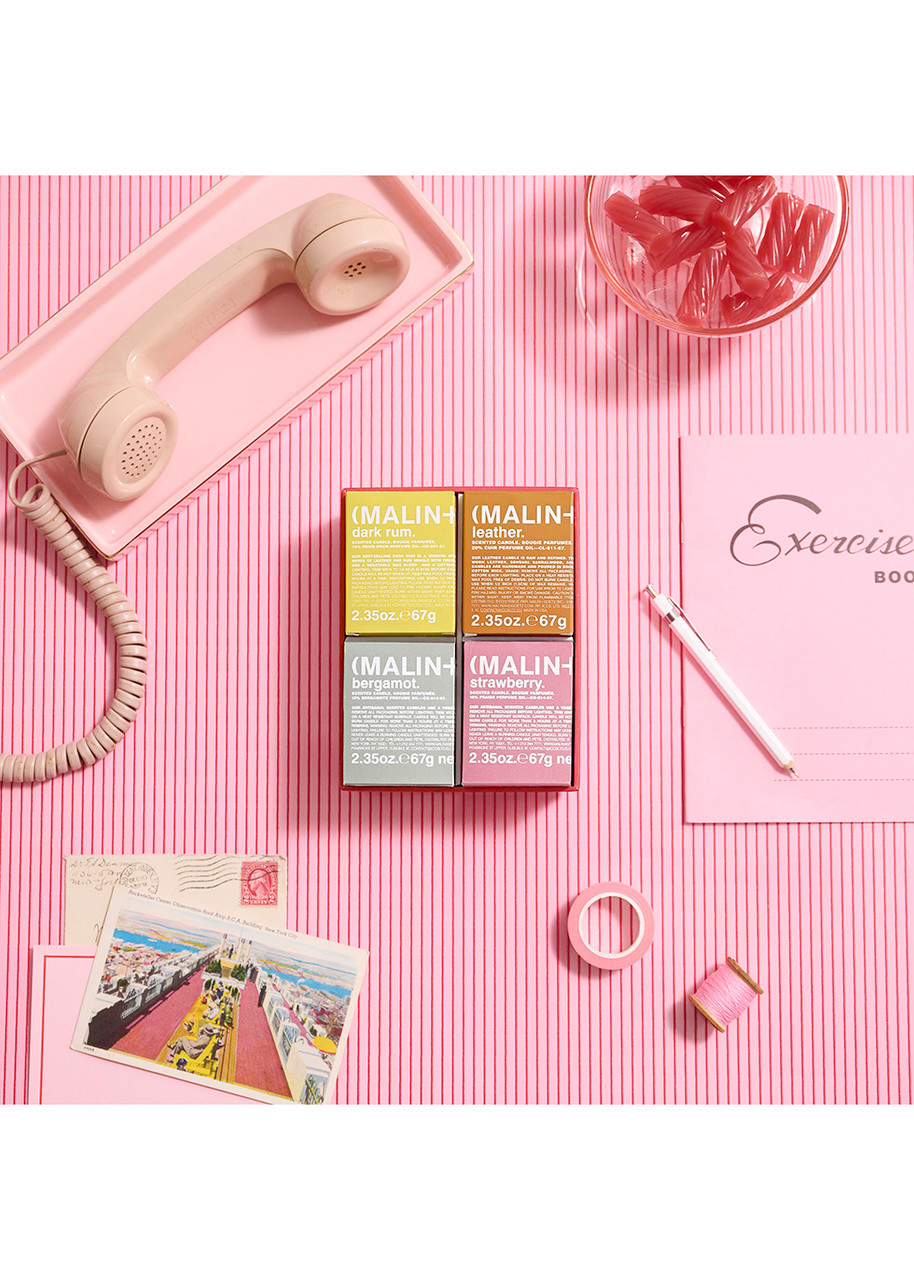  Malin+goetz Scent The Mood Votive Set 