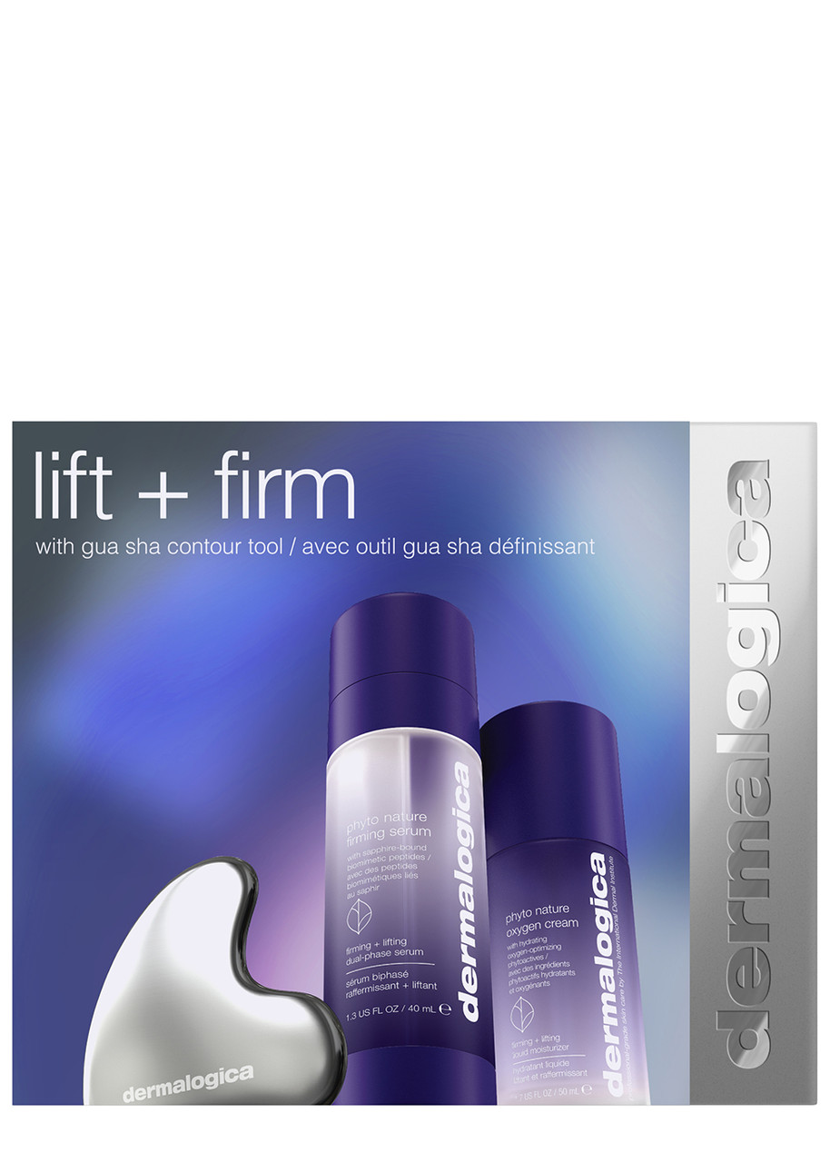 Dermalogica Lift And Firm Set In N/a
