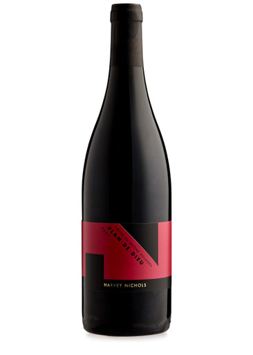 Harvey Nichols Plan de Dieu Côtes du Rhône Villages 2022 - Red Red Wine