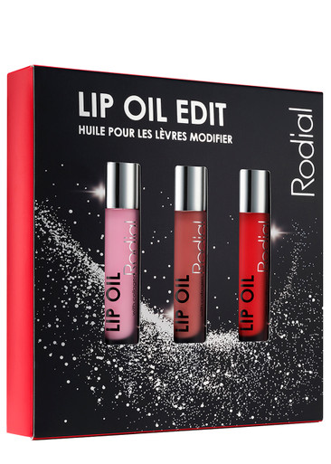 RODIAL RODIAL LIP OIL TRIO