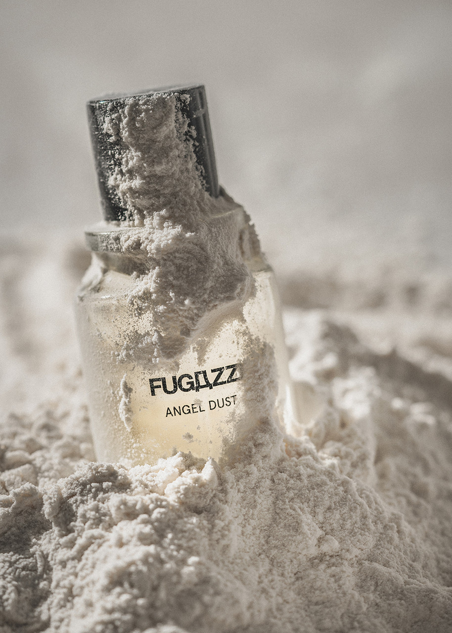  Fugazzi Angel Dust Extrait De Parfum 100ml 