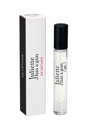 Juliette Has A Gun Ex Vetiver Eau De Parfum 7.5ml