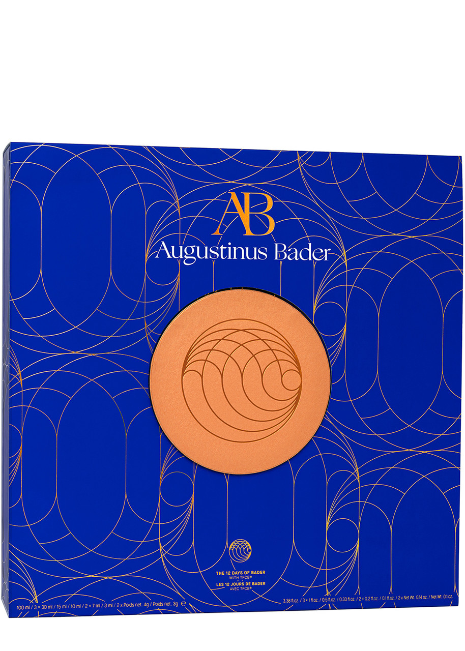  Augustinus Bader The 12 Days Of Bader Advent Calendar 