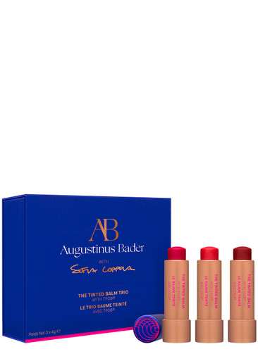 Augustinus Bader The Tinted Balm Trio