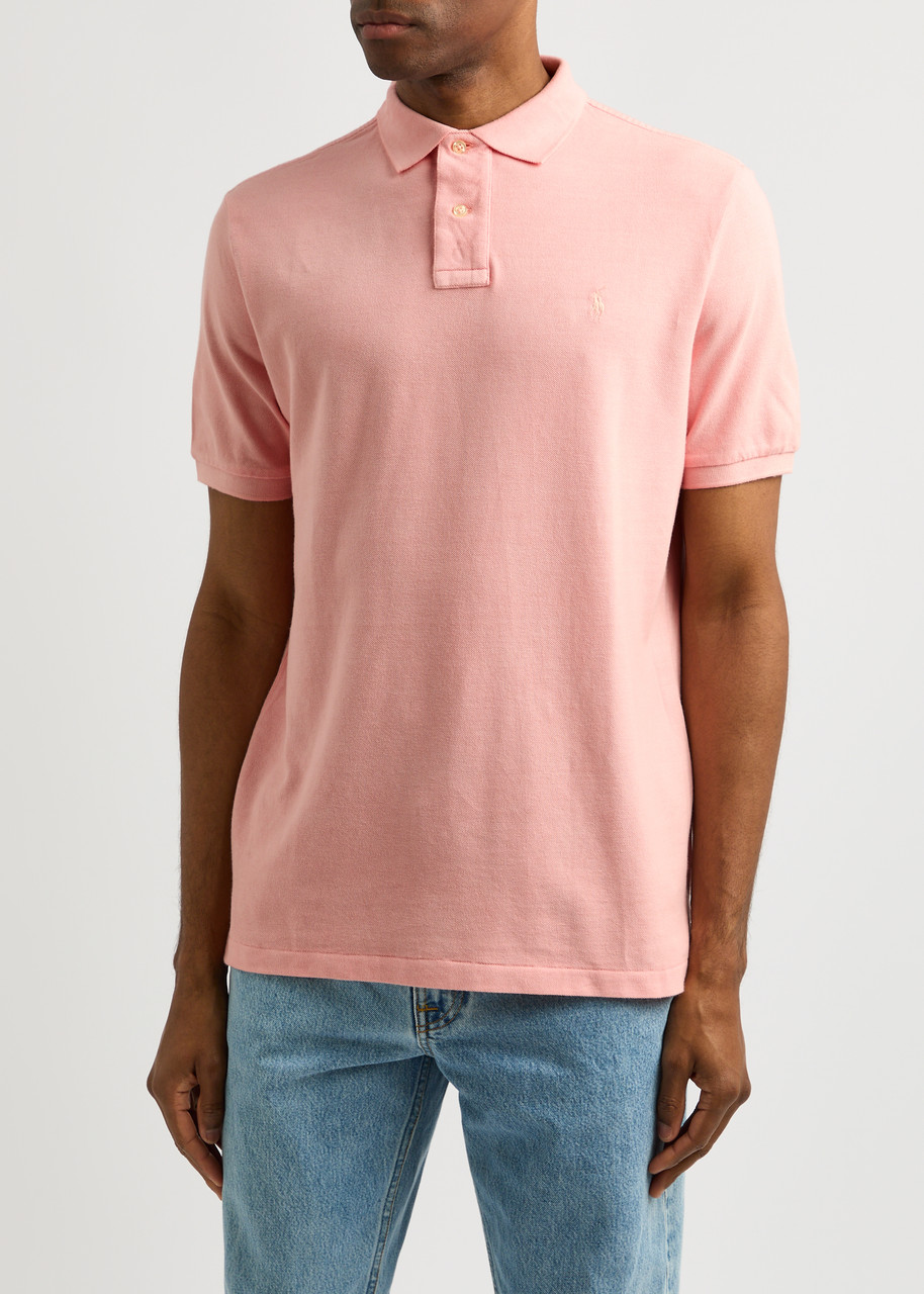 Polo Ralph Lauren Ralph Lauren T-shirts And Polos Pink