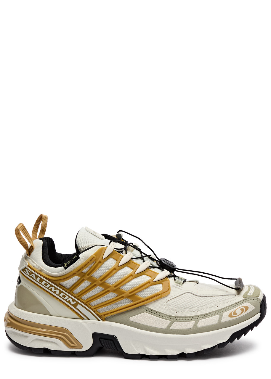 Salomon Gtx Pro Acs Sneakers In Grey