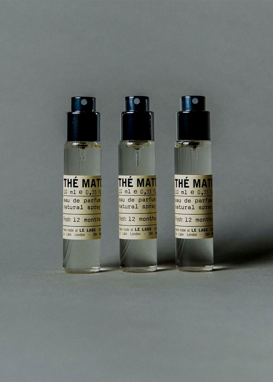  Le Labo The Matcha Travel Tube 3x10ml 
