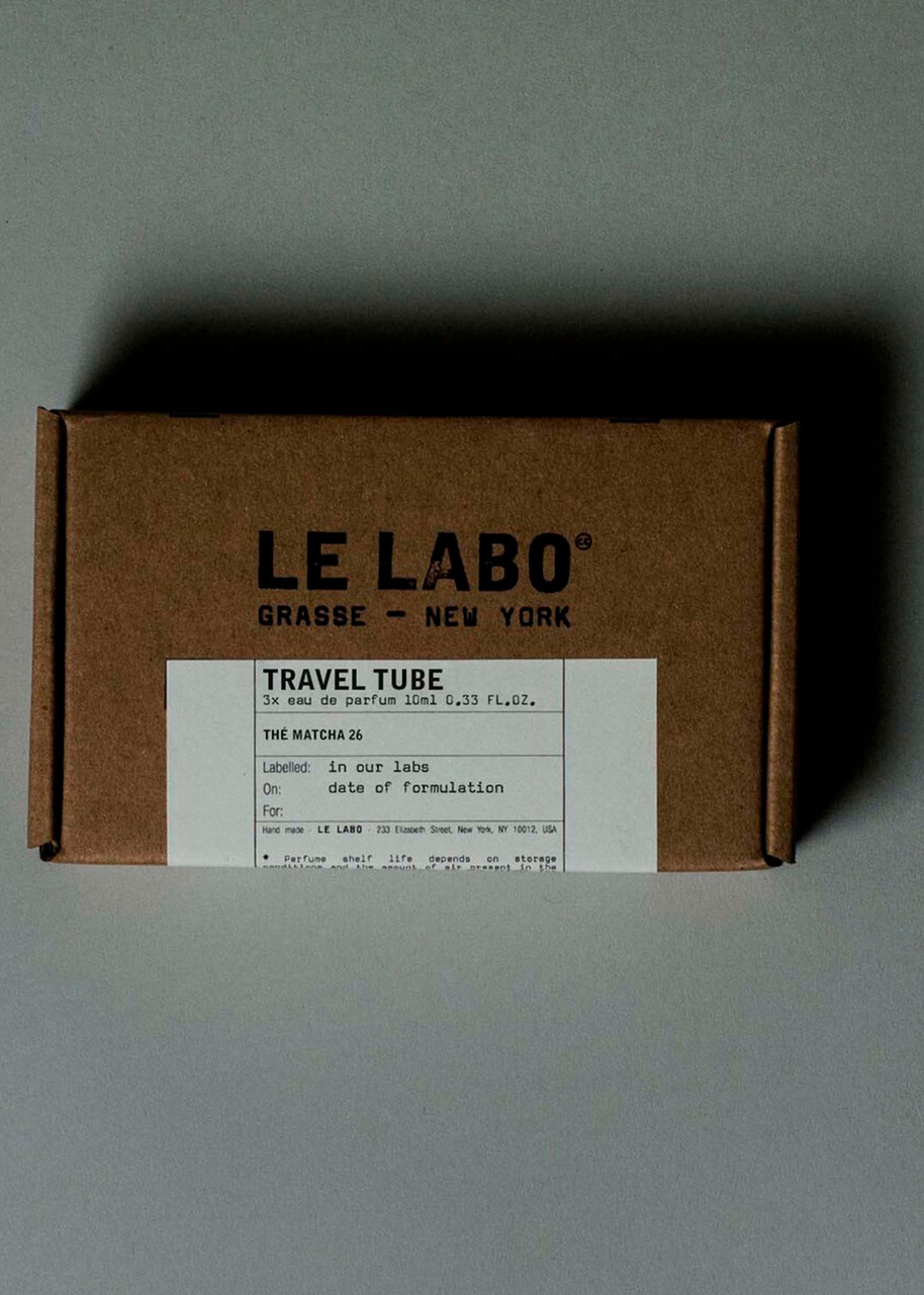  Le Labo The Matcha Travel Tube 3x10ml 