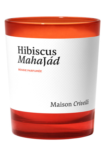 Maison Crivelli Hibuscus Mahajad Candle 190g