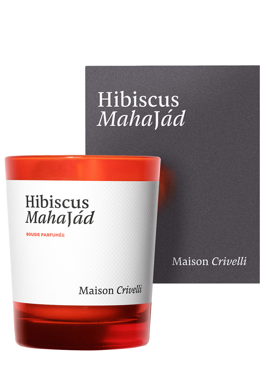  Maison Crivelli Hibuscus Mahajad Candle 190g 