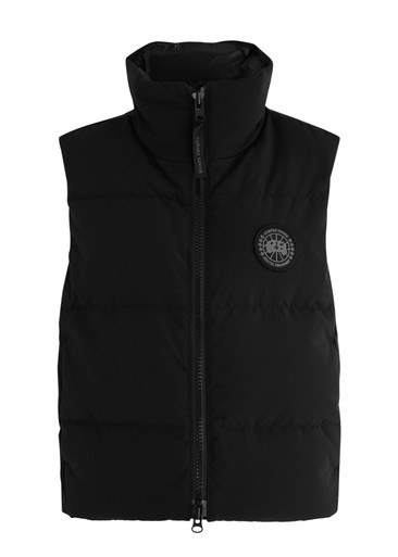 CANADA GOOSE Grandview quilted shell gilet | Harvey Nichols