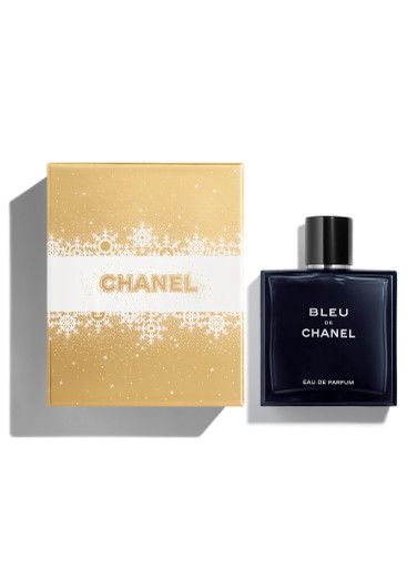 CHANEL Bleu De Chanel ~ Eau De Parfum With Gift Box 100ml | Harvey