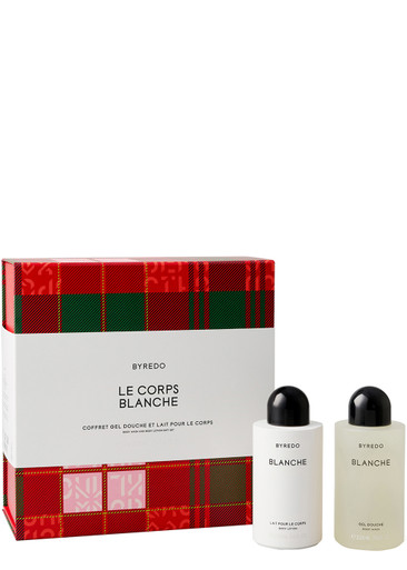 Byredo Le Corps Blanche - Body Wash and Body Lotion Gift Set