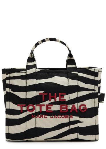 MARC JACOBS The tote medium canvas tote | Harvey Nichols
