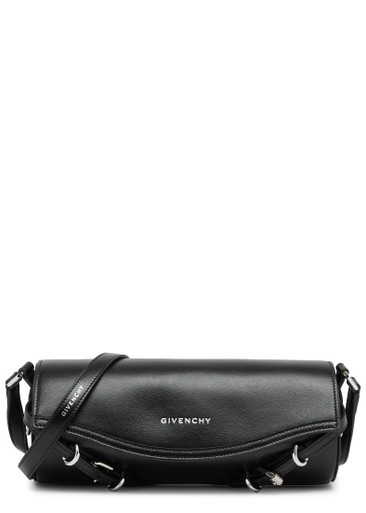 GIVENCHY Voyou Roller grained leather cross-body bag