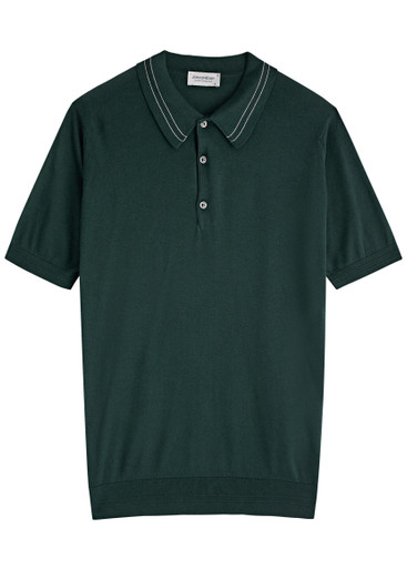 UNDER COVER × JOHN SMEDLEY サイズ2 Smith 4032 Drain Cleanout 3