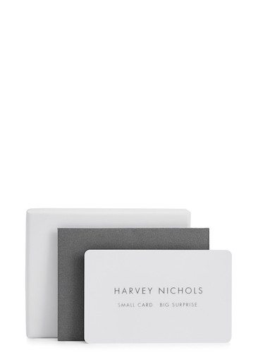 Harvey Nichols Gift Card £500 - White/black